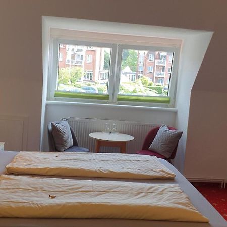 Hotel Pension Haus Irene 호바흐트 객실 사진