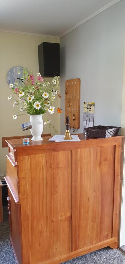 Hotel Pension Haus Irene 호바흐트 외부 사진