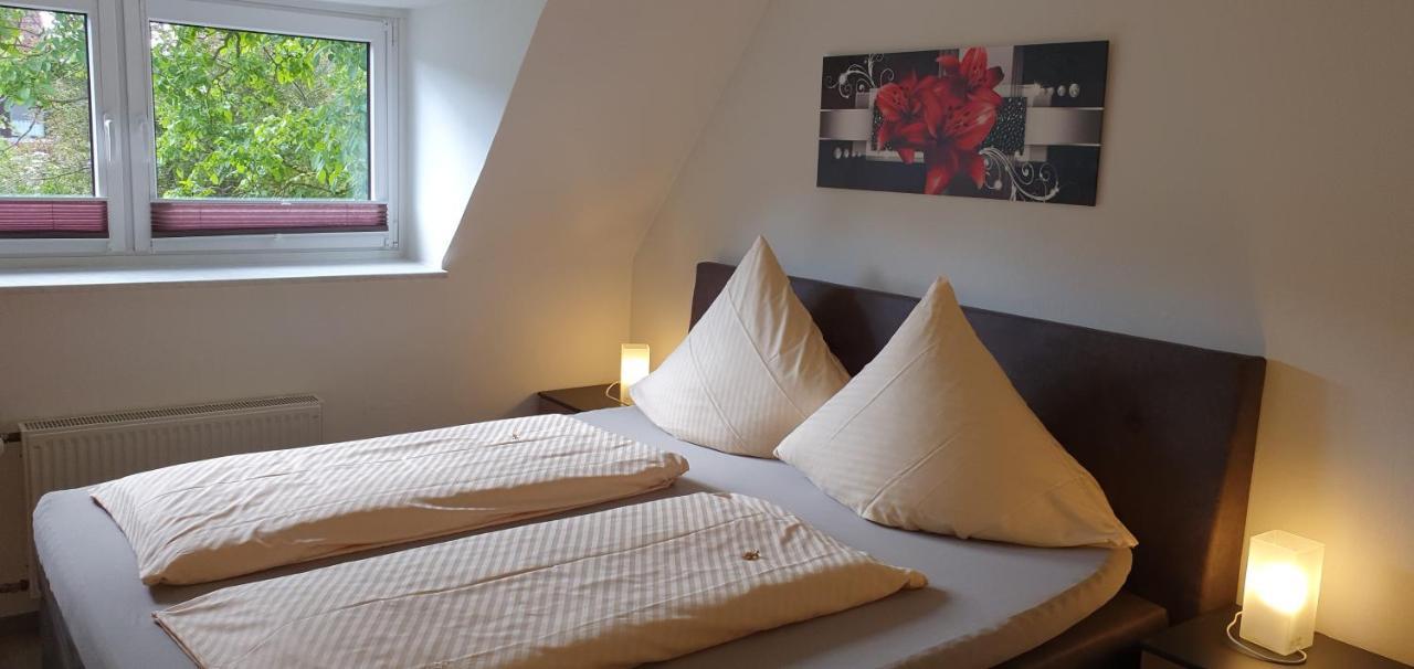 Hotel Pension Haus Irene 호바흐트 외부 사진