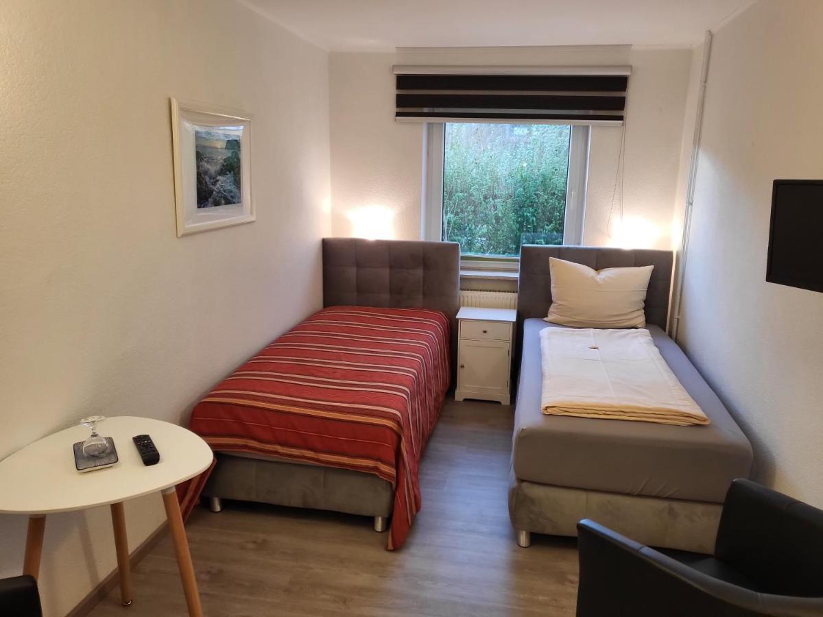Hotel Pension Haus Irene 호바흐트 객실 사진
