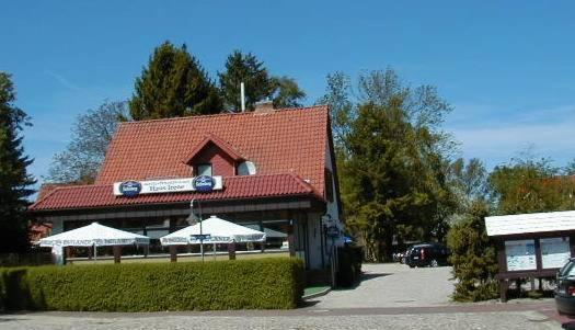 Hotel Pension Haus Irene 호바흐트 외부 사진