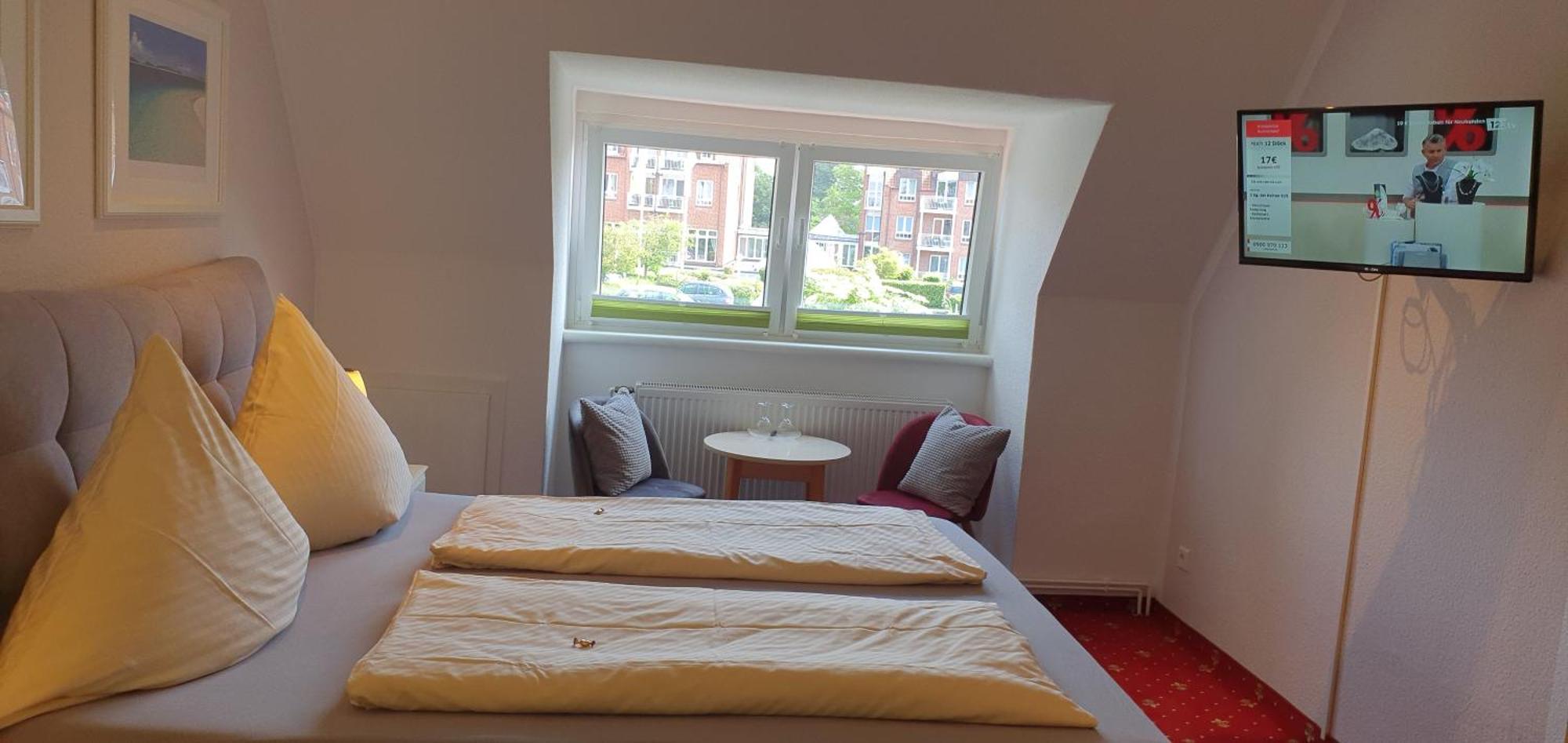 Hotel Pension Haus Irene 호바흐트 객실 사진